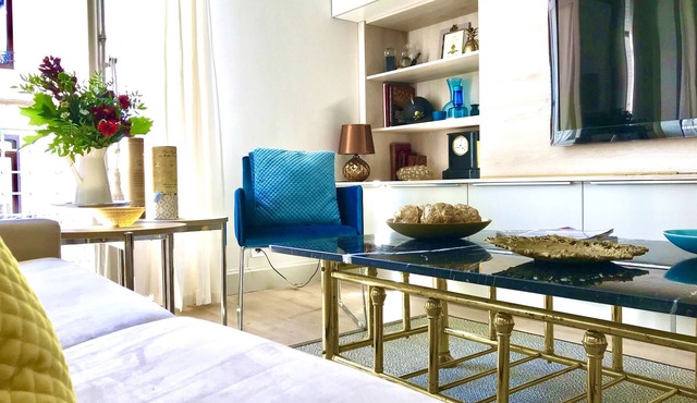 NEW AVIGNON PLACE JÉRUSALEM beautiful climatisé apartment 2 min PALAIS DES PAPES