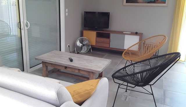 New house located in Cuges les pins 10 minutes from the Castellet circuit