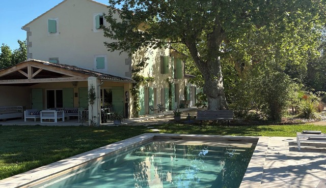 New Spacious Provençal Villa | Private Pool | Sleeps 10 | Peaceful Countryside