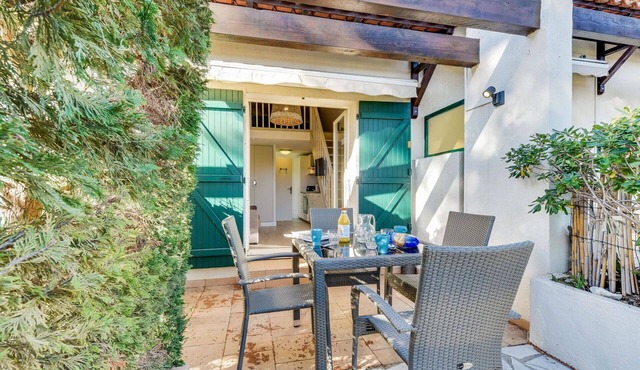 Nice apartment for 4 guests with WIFI, TV and terrace