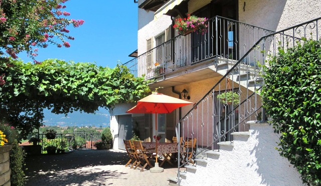 Nice apartment for 5 guests with WIFI, TV, terrace and pets allowed