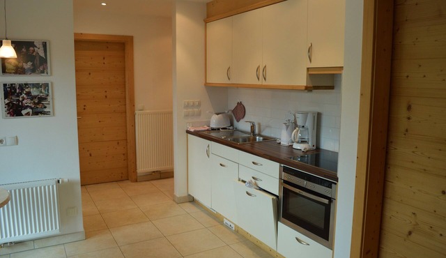 Nice apartment on the sunny side of the Dolomites