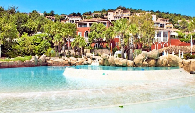 Nice apartment Pierre & Vacances Golfe de Saint Tropez