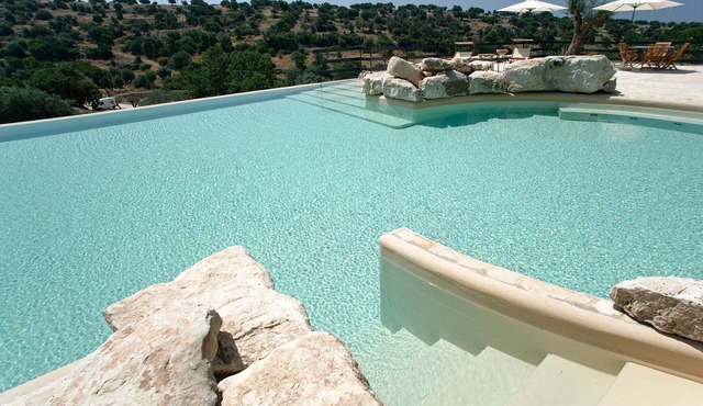Nice apartment with private terrace. Shared pool. In Donnafugata, Sicily