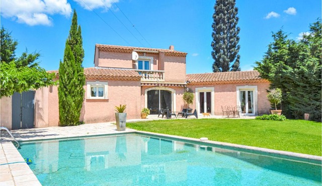 Nice Home In Eyguieres With Wifi