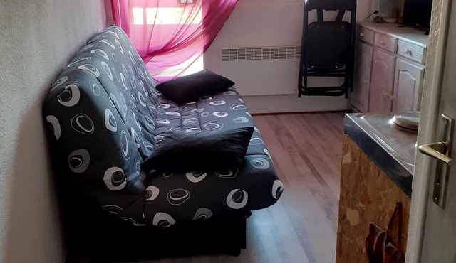 Nice studio for 4 people in Huez