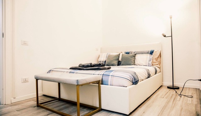 NICE TWO-ROOM APARTMENT WITH PARKING