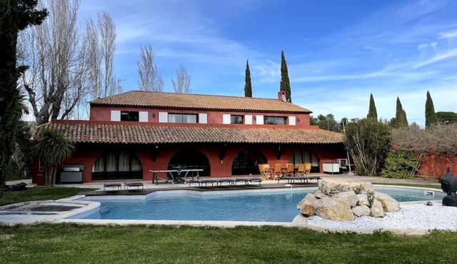 Nouveau: Superbe villa à Coudoux