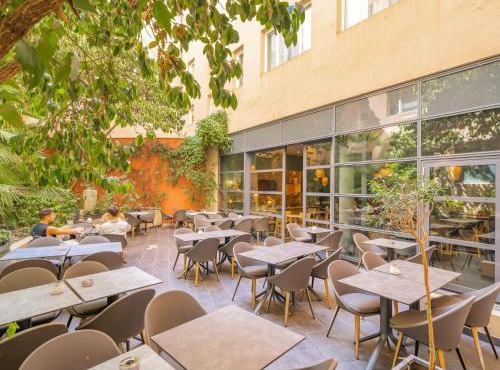 Novotel Suites Cannes Centre