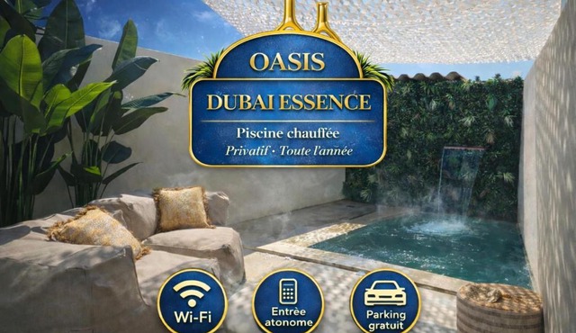 Oasis Dubai Piscine Arena P Expo