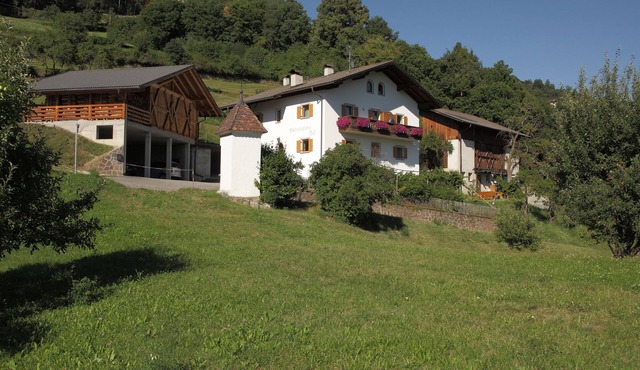 Paderlafoderhof Apartment 2, Zentrale Lage mit Garage