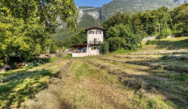 'Panoramic Green' Studio with Lake View, Private Terrace and Wi-Fi