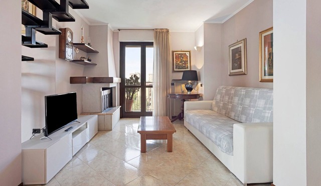 Panoramic L&D – Apartment with Panoramic View of Milan