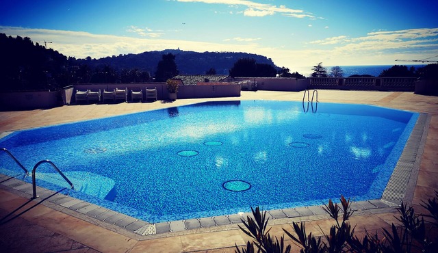 Paradise on the Cote D'Azure