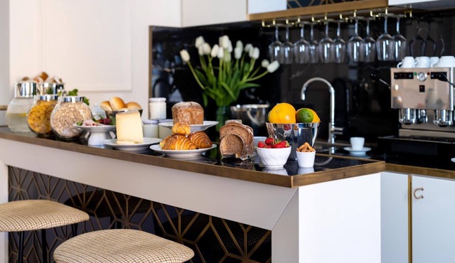 Parisii Luxury Relais Rome