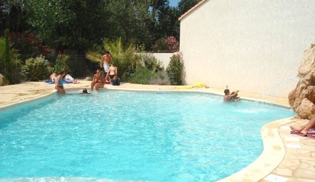 Pavilion with air conditioning, 4 people, Valras-Plage