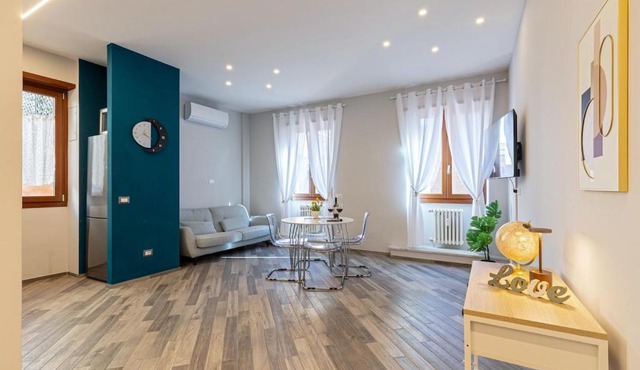 Pellegrini spaciuos 2 rooms Home