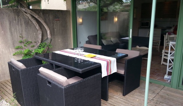Perfect location for a fabulous week in sunny Provence.