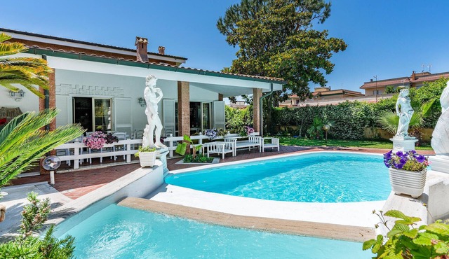 Pet friendly home in Fiumicino