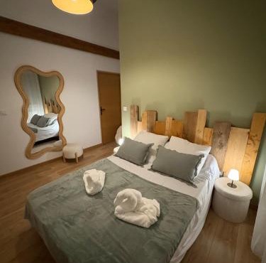 Petite maison cosy et jacuzzi privé en Provence