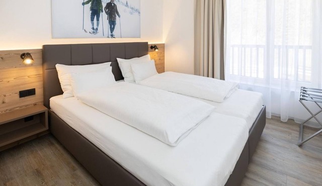 Piessling Standard - 13 nights - Dormio Aparthotel Hinterstoder in Hinterstoder