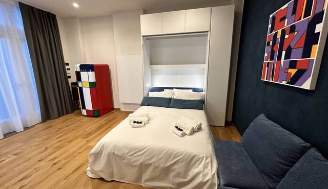 Piol42 - Studio Apartment A