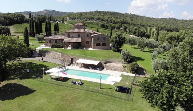 Podere La Casa