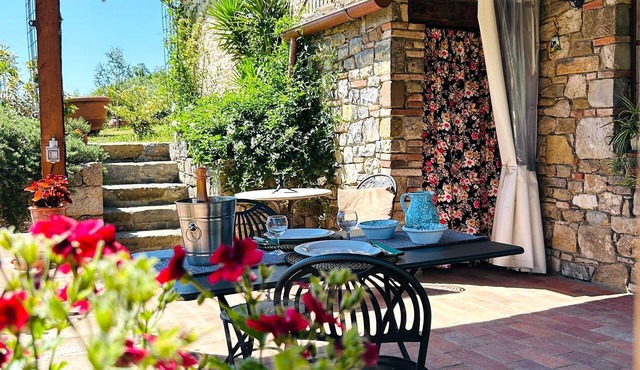 Podere Sofia – Stone Retreat in the Heart of Chianti