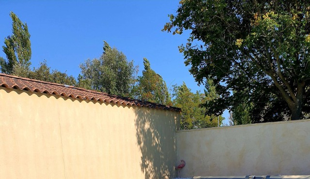 Pool villa between Avignon and Isle Sur Sorgues