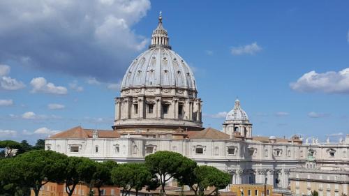 Pope's bridge