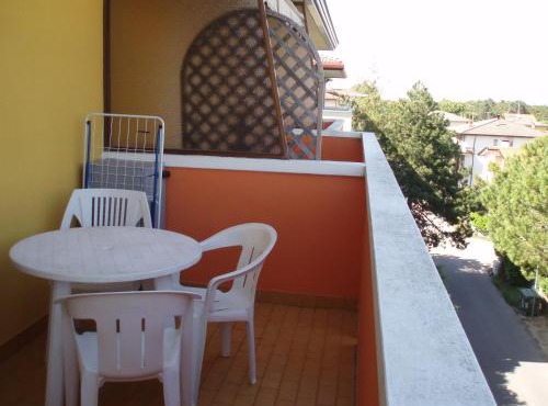 Practical studio with balcony - Beahost Rentals