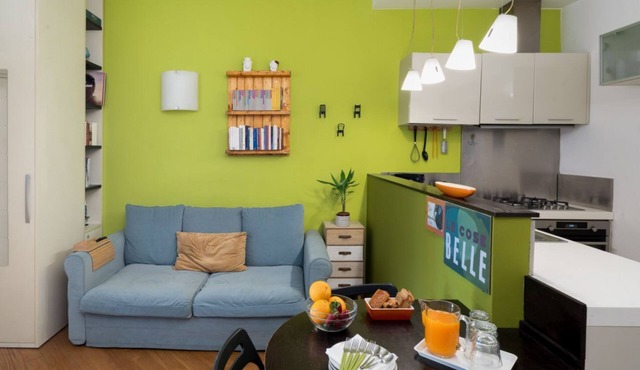 Procaccini, 54 – Urban Stay Sempione–Sarpi