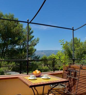 Provençal getaway