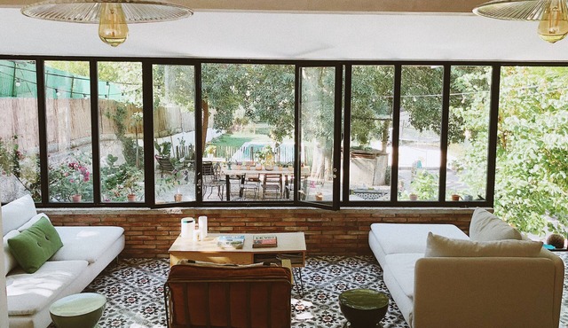 Provencal villa 15 minutes from Cassis and the calanques