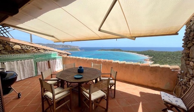 Punta Est - Trilo ERICA Terrazza Panoramica