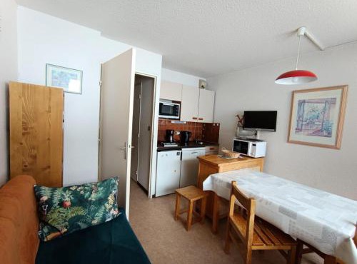 Résidence Ferme D'augustin - Batiment C - Appartement 4 personnes - Skis aux pieds MAE-9254