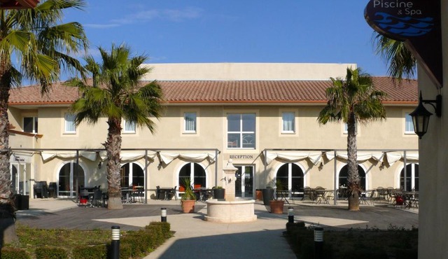 Résidence Jasses de Camargue