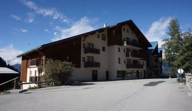 Résidence La Turra, Appt 4 Personnes Avec Piscine au Pied des Pistes