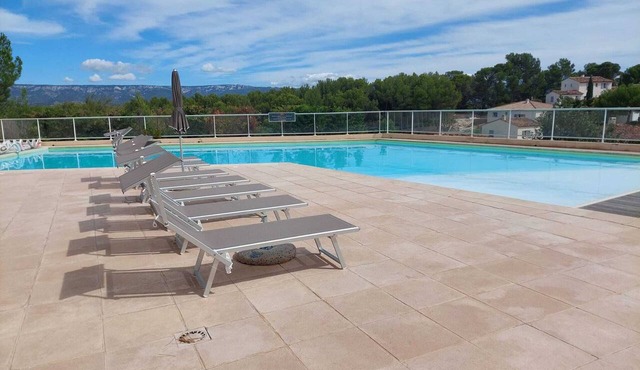 R&C Haven, Pont Royal, Mallemort Golf Course