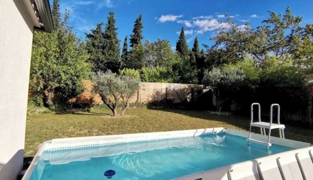 "Ranoa" House, in a peaceful village—perfect for a family!