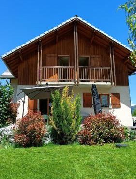 Refuge de Souvenirs en Ubaye Maison familiale