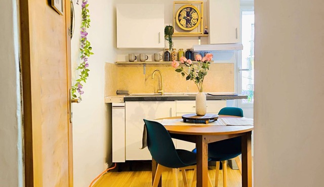Refuge des Lavandes - Luxurious Studio in Town Center, Near Thermal Baths, 5* Comfort