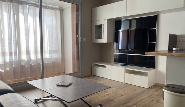 Renovated apartment between Sauze and Super Sauze
