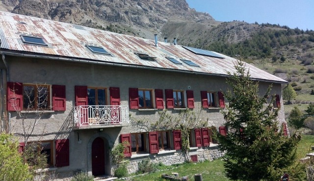Rental mountain house