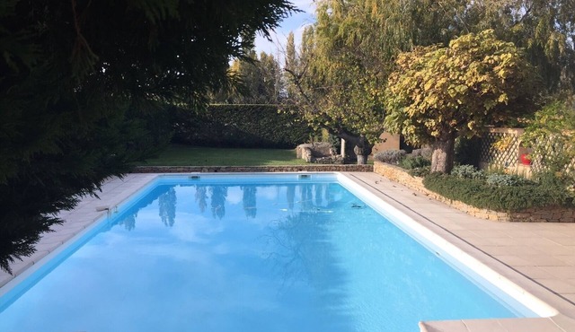 Rental with Private Pool (exclusively for rent) 5/6