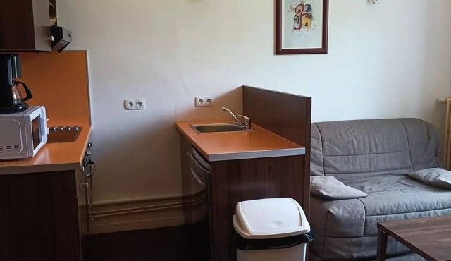 Residence Chateau Des Magnans Bat C - 3 Rooms for 6 People