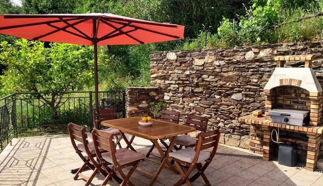 Residence Collioure Le Haut - 6CHK4 - Villa on the heights with sea view