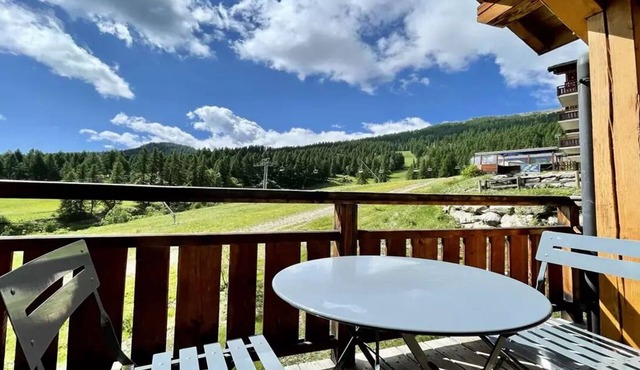 Residence Dame Blanche - DBAC24 - DUPLEX APPT IN CHALET - 4 CHAMBRES 10 PERSONS