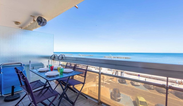 Residence De La Plage – Sea View