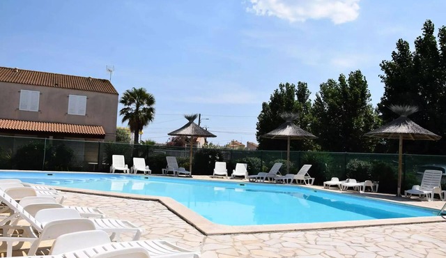 Residence Marines D'hélios (res. Les) - Nice residence with swimming pool, close to beach
